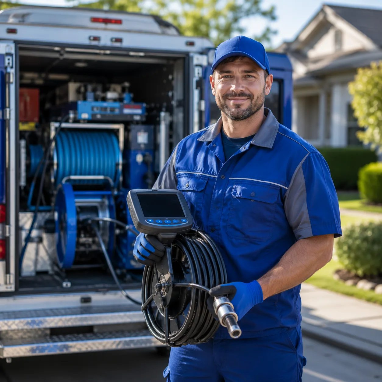 Local drainage restoration specialists in Grandview, WA